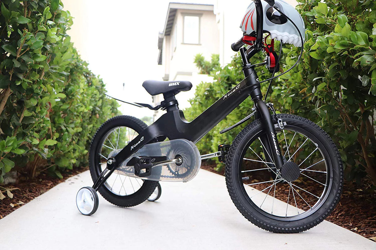 14 In. Black Kids Bicycle J766899