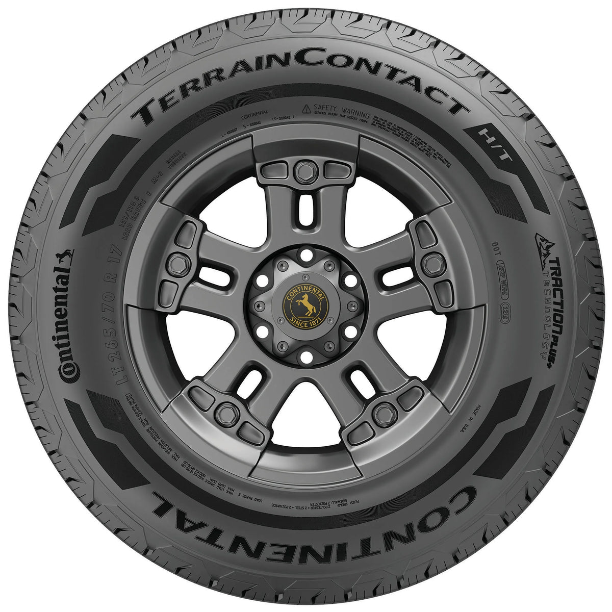 All Season 275/65R18 116T Light Truck Tire S240017