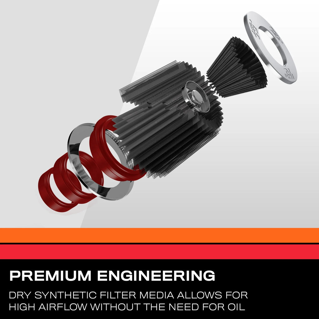 Washable Engine Air Filter Q204009
