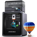 Anycubic Kobra S1 Combo Multicolor 3D Printer with ACE PRO, 4 Multicolor, 600mm/s Fast Speed, 320℃ Hotend, 250*250*250mm B762