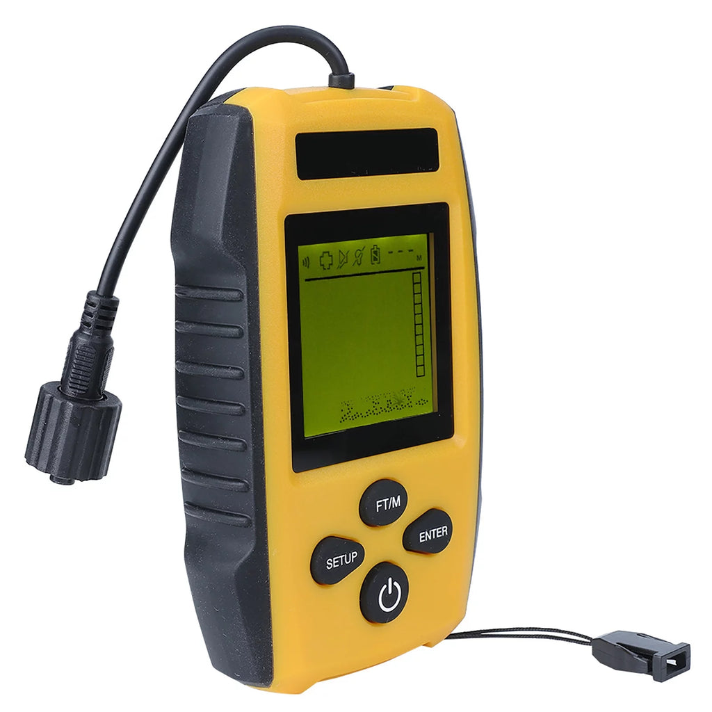 Portable Fish Finder V24682