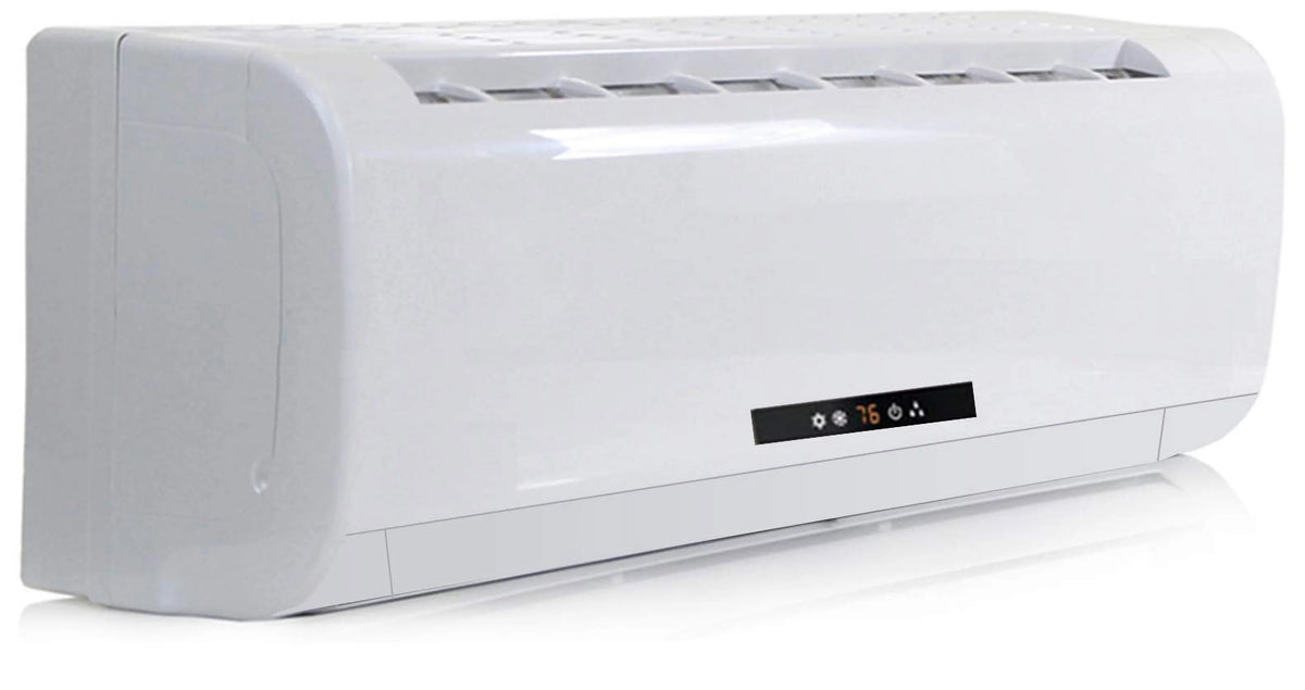 Mini Split Ductless Air Conditioner 3 Zone 9000 9000 18000 Inverter E3279