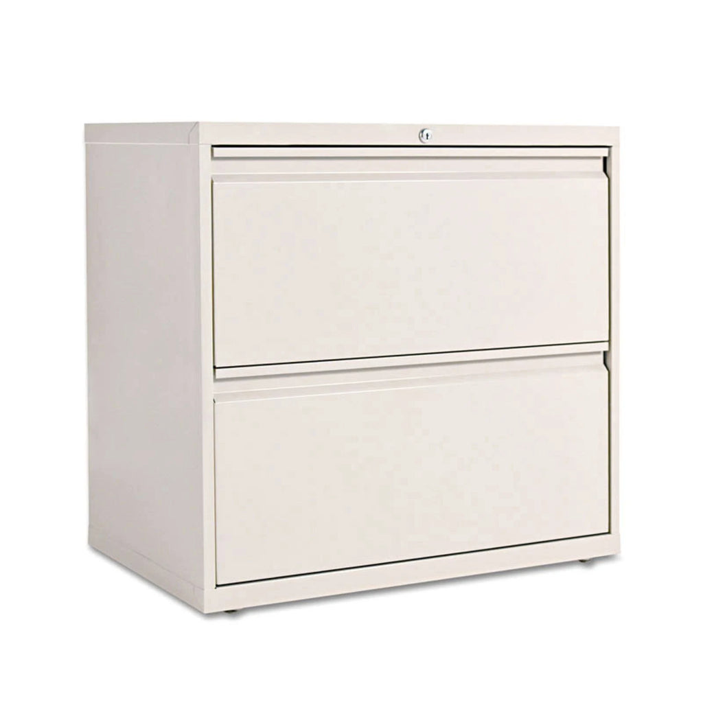 Putty 2 Drawer Lateral File Cabinet A3358