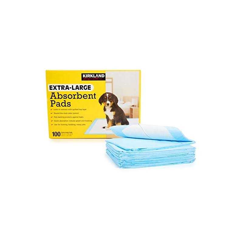 Extra-Large Leak-Proofabsorbent Pet Dog Pee Pads T117