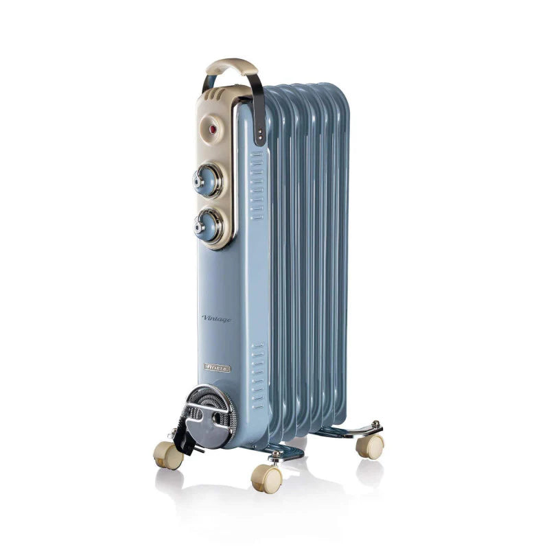 Oil Radiator 9fins 2000W Blue I755