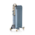 Oil Radiator 9fins 2000W Blue I755