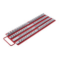 1/4 in., 3/8 in., and 1/2 in. Socket Tray - SAE Z89106