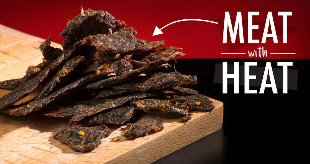 Ghost Pepper Beef Jerky K75724