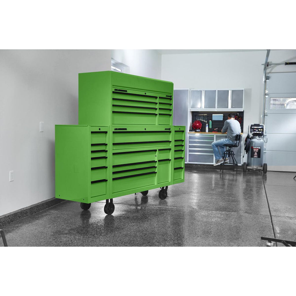 56 in. x 22 in. Green Top Chest G957157