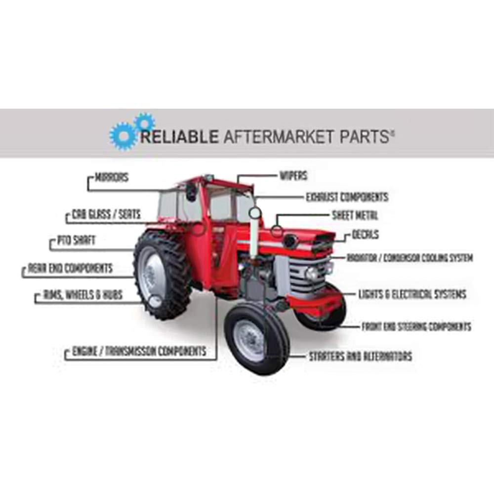 Clean Grain Auger R743299