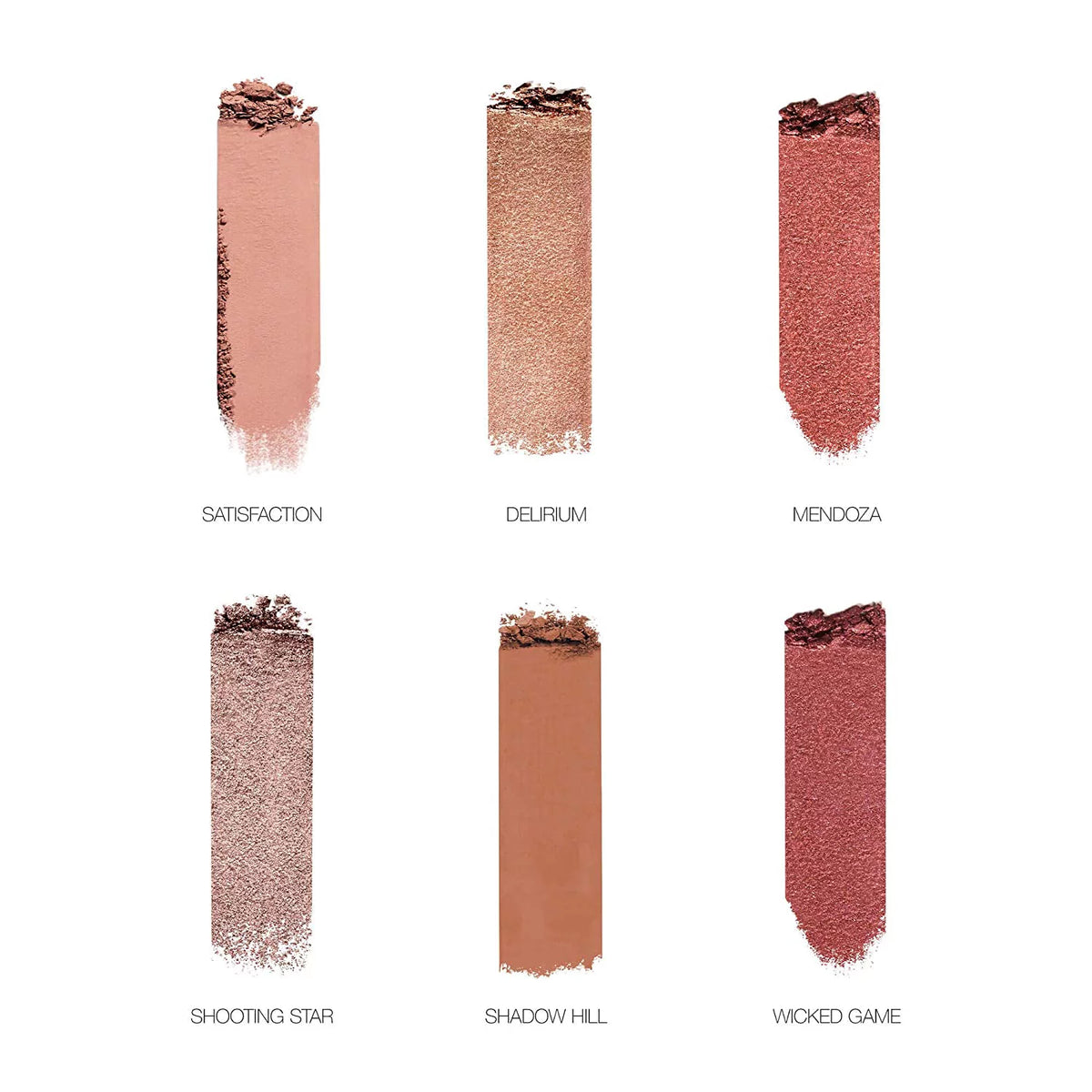 Mini Eyeshadow Palette S180