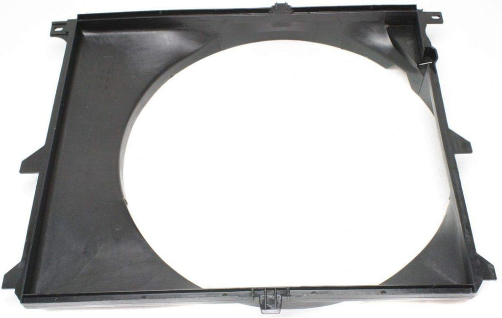 Fan Shroud for BMW 525i 525iT 1993 Pack of 2 K4133
