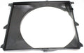 Fan Shroud for BMW 525i 525iT 1993 Pack of 2 K4133