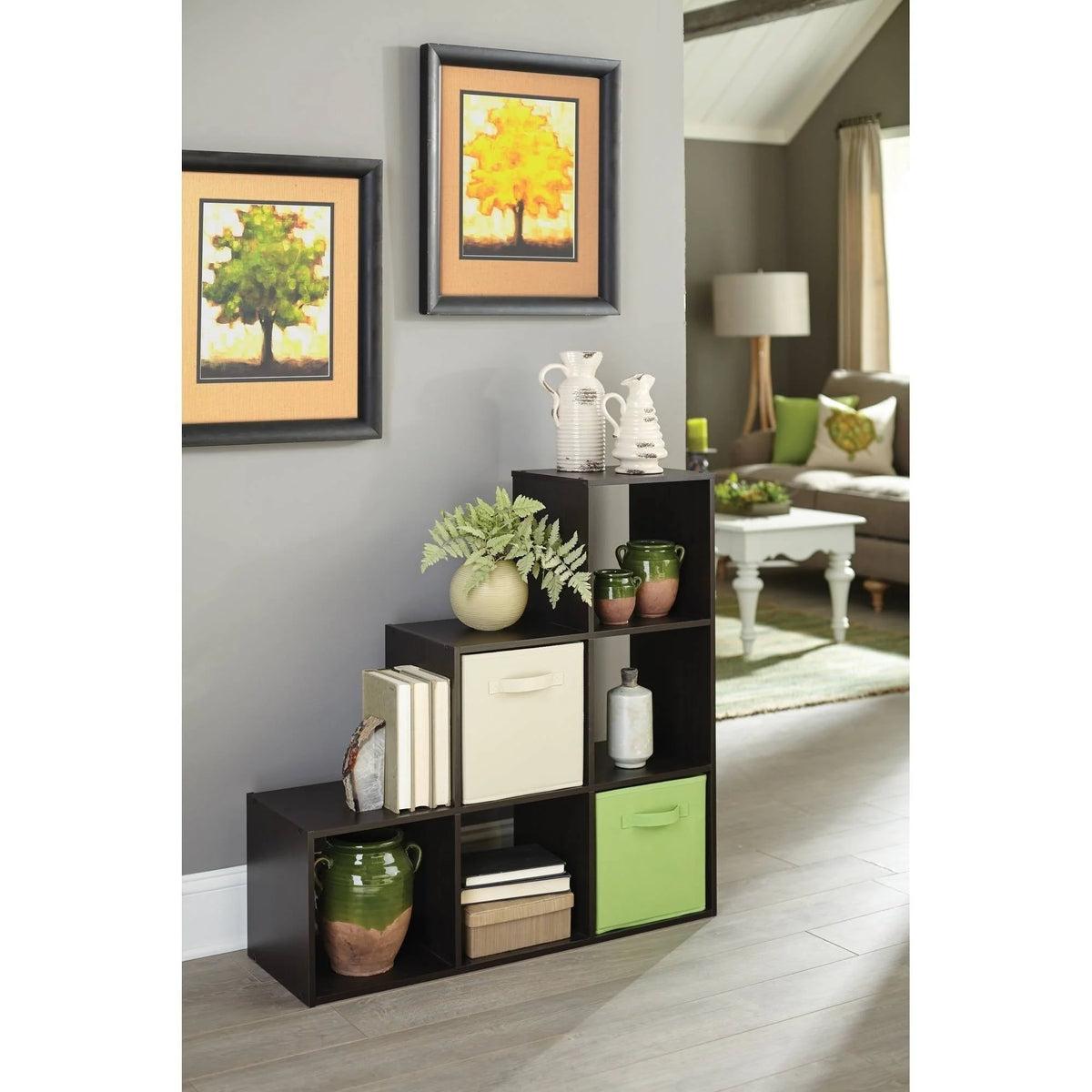 3-2-1 Cube Organizer Z742