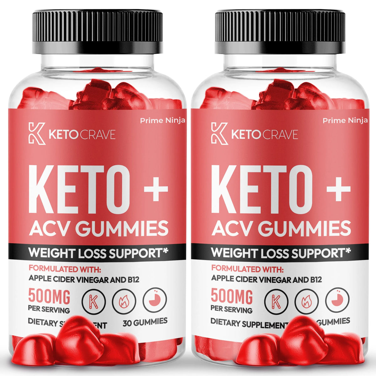 ACV Gummies 2 Pack D5670