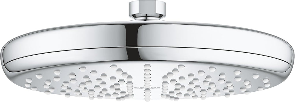 8 Inch Chrome Showerhead T125