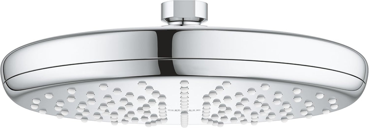 8 Inch Chrome Showerhead T125