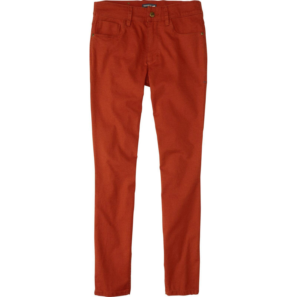 5 Pocket Skinny Pant - Picante - 4 H641