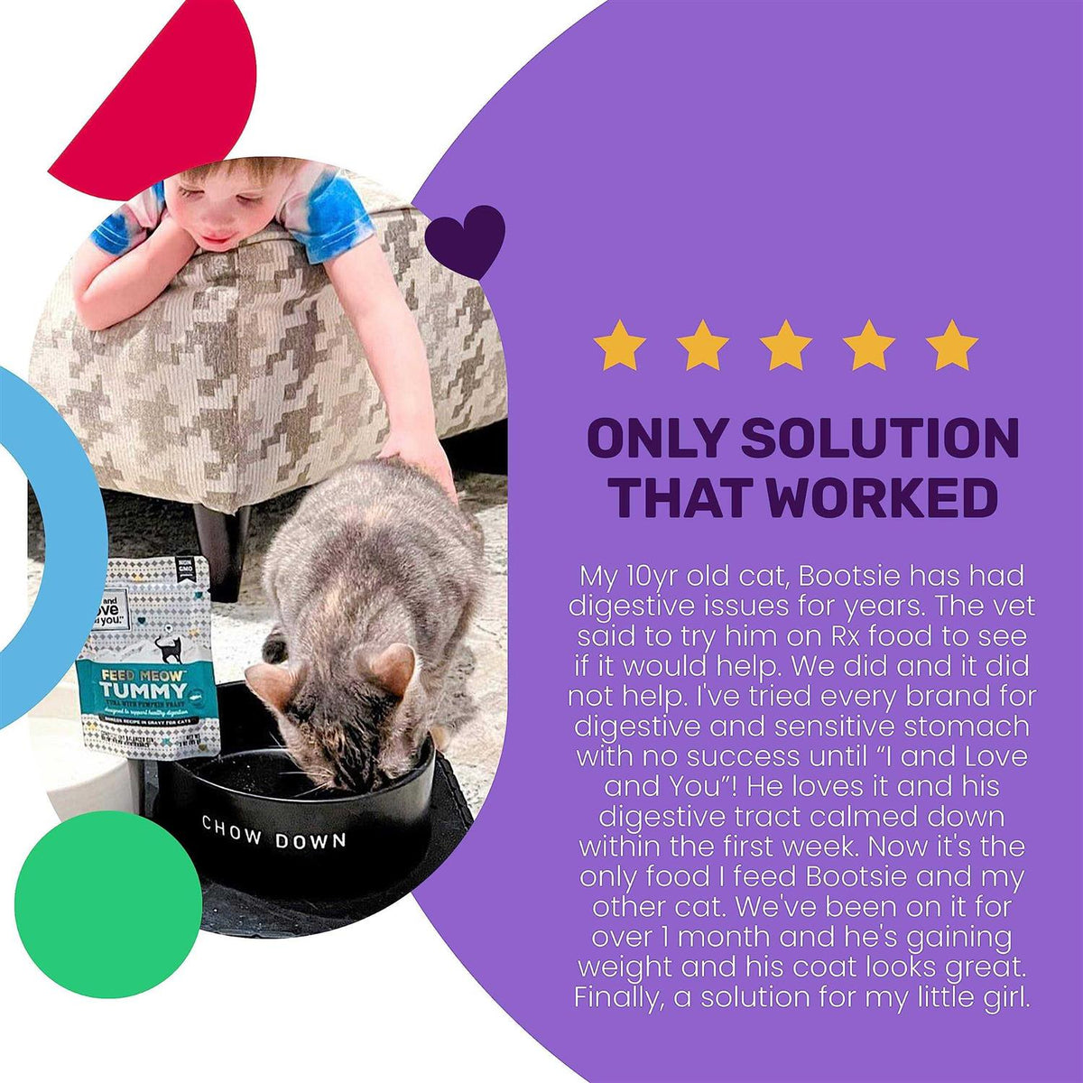 Wet Cat Food with Tuna and Pumpkin K311