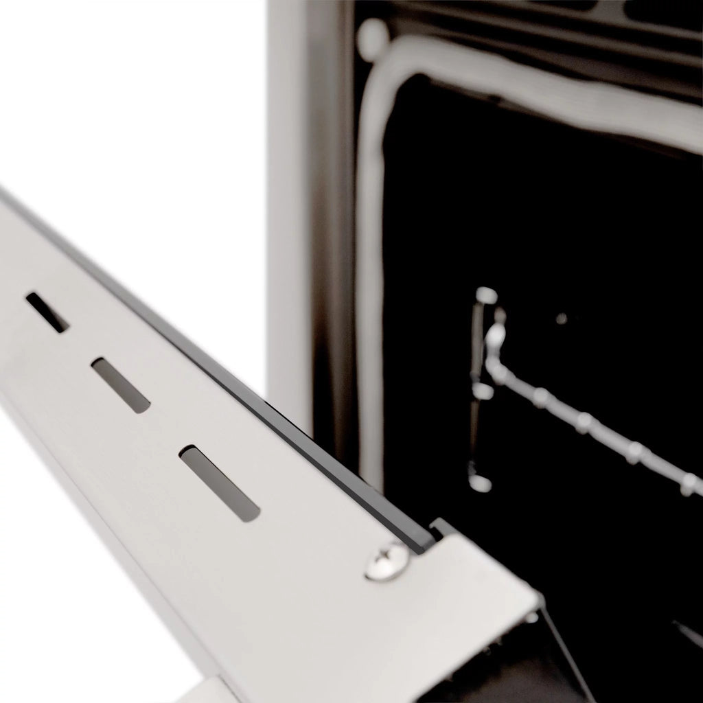 24" Dual Fuel Range K9760