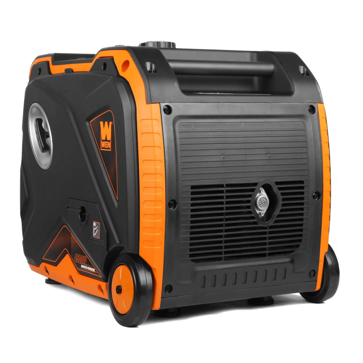 4500-Watt Portable Inverter Generator R522