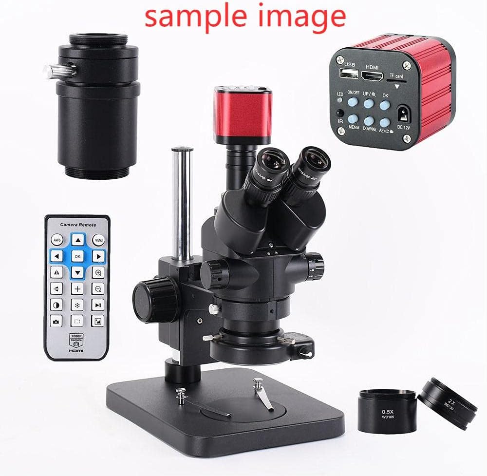 4K Industrial Digital Microscope Camera S1057