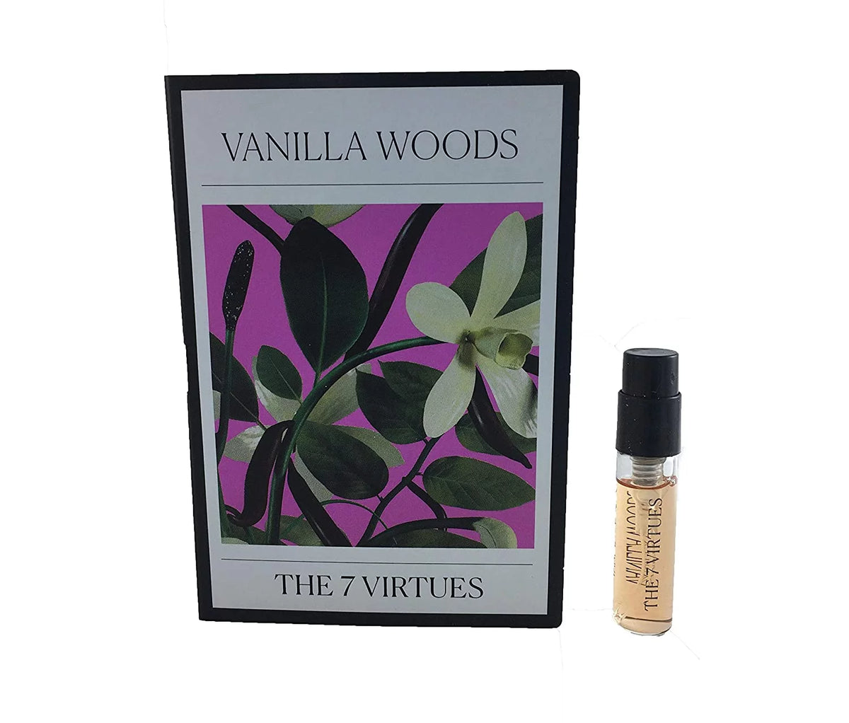 Vanilla Woods Eau de Parfum Sample Spray E33416