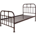 Twin Bed Sandy Gray K21513