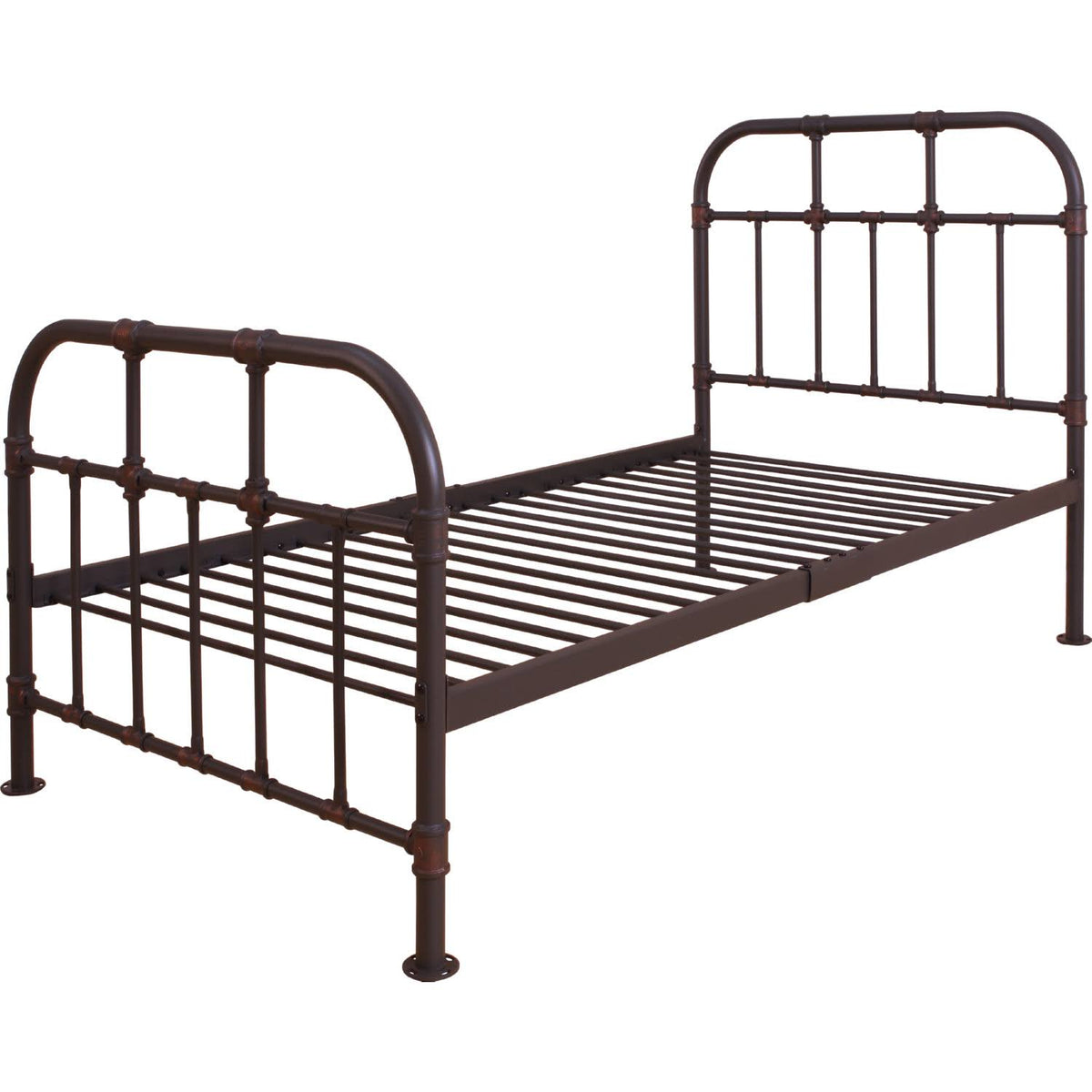 Twin Bed Sandy Gray K21513
