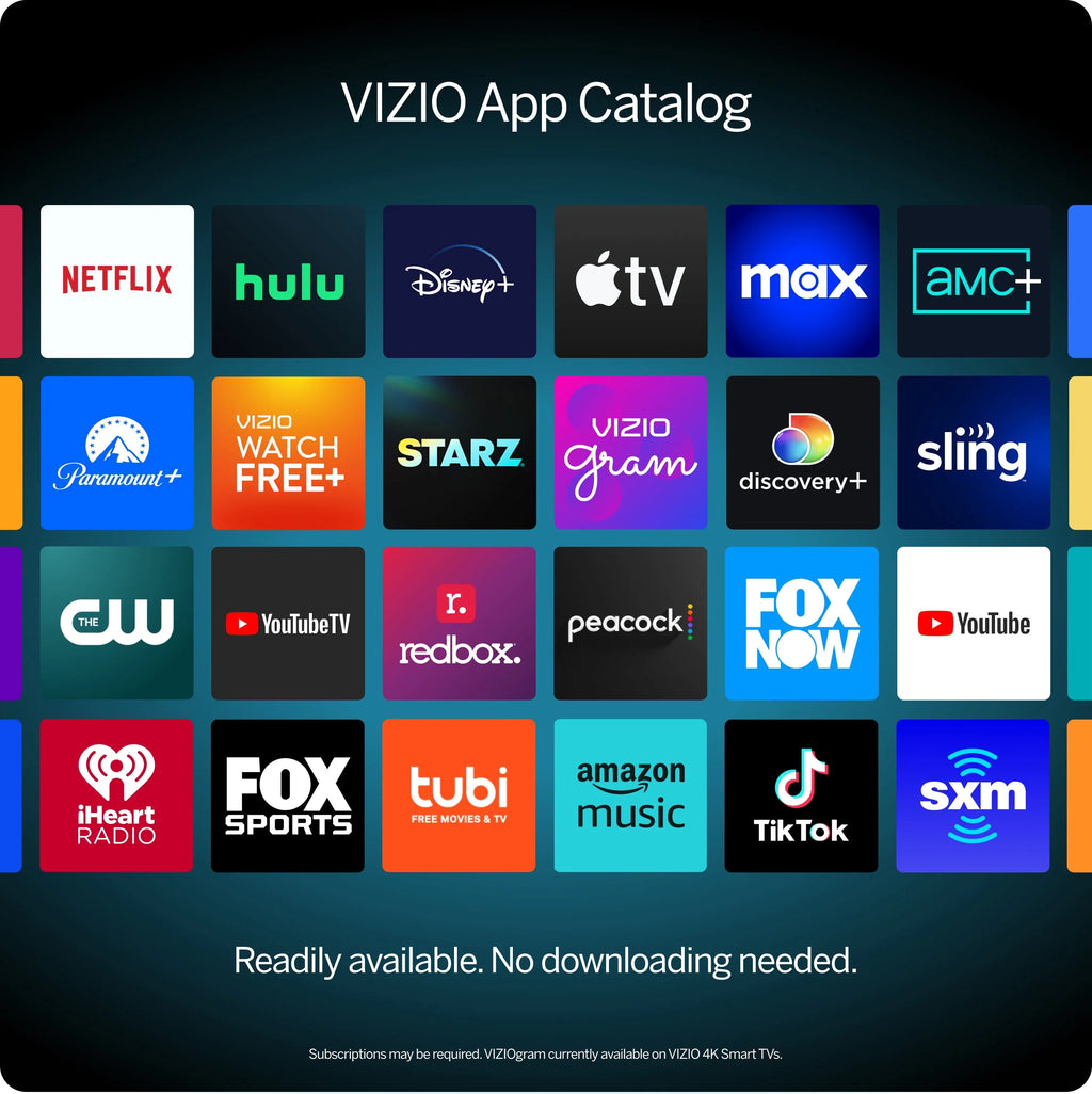 50 Class 4K UHD LED Smart TV U912413