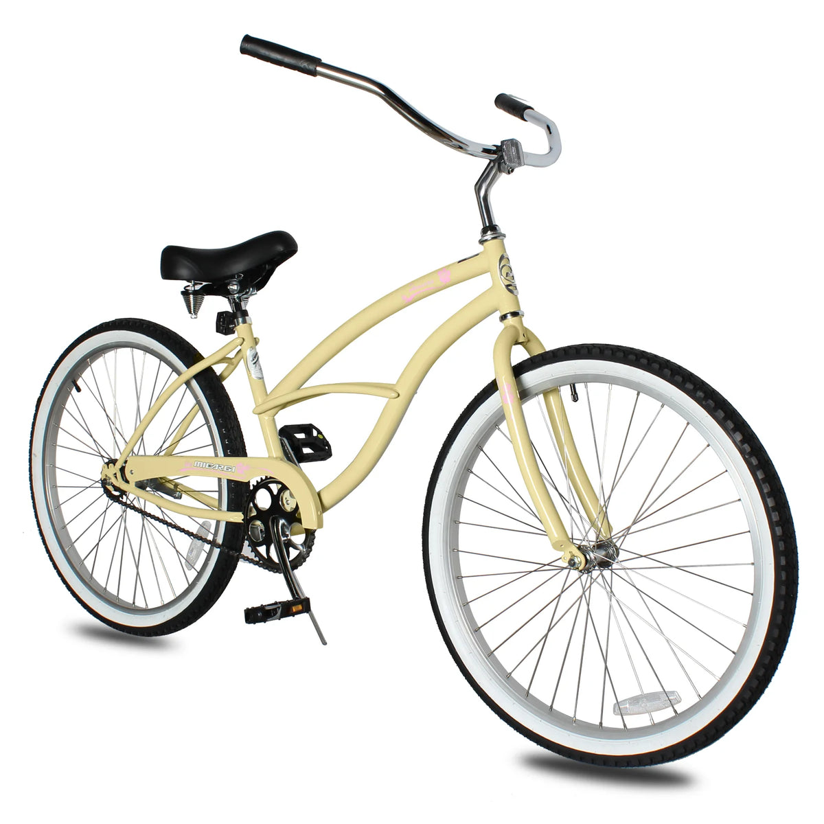 26 Inch Women's Beach Cruiser Bike H74210