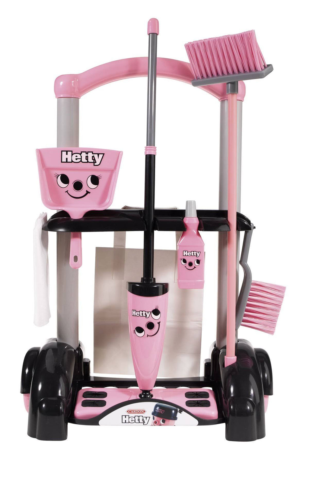 Hetty Cleaning Trolley D76279