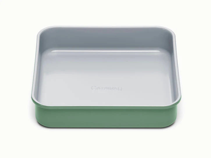 Square Pan in Sage U6989