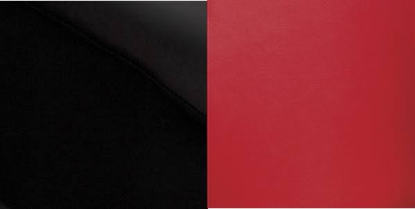 Red Custom Seat Cover F2983