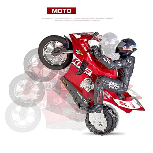 Remote Control Motor, 1/6 RC Two-Wheel Motorcycle Model C38755