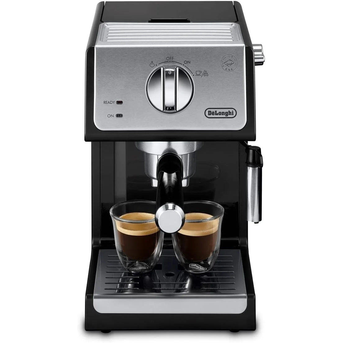 15-Bar Pump Espresso and Cappuccino Machine Z841191