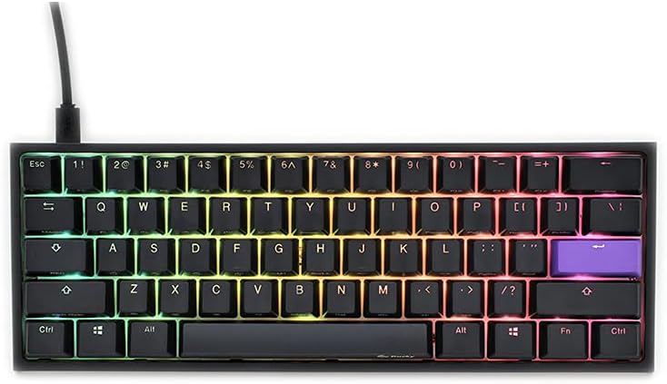 60% Mechanical Keyboard G287342