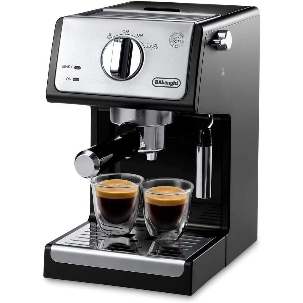 15-Bar Pump Espresso and Cappuccino Machine Z841191