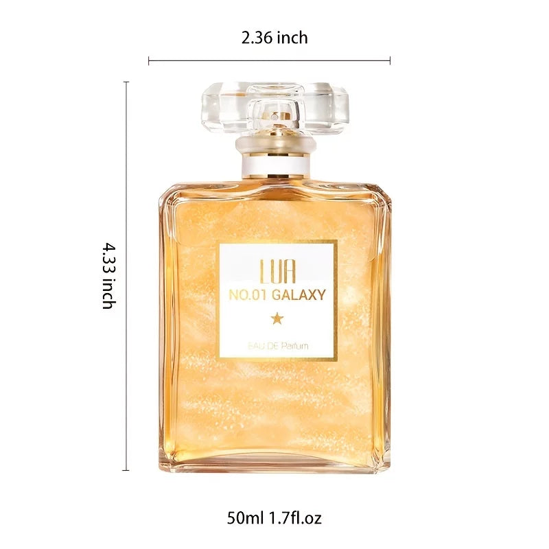 Eau De Parfum Natural Floral Chypre Spray 50ml U4152