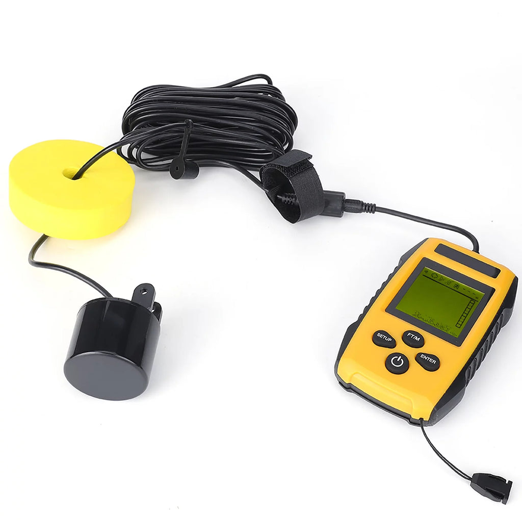 Portable Fish Finder V24682