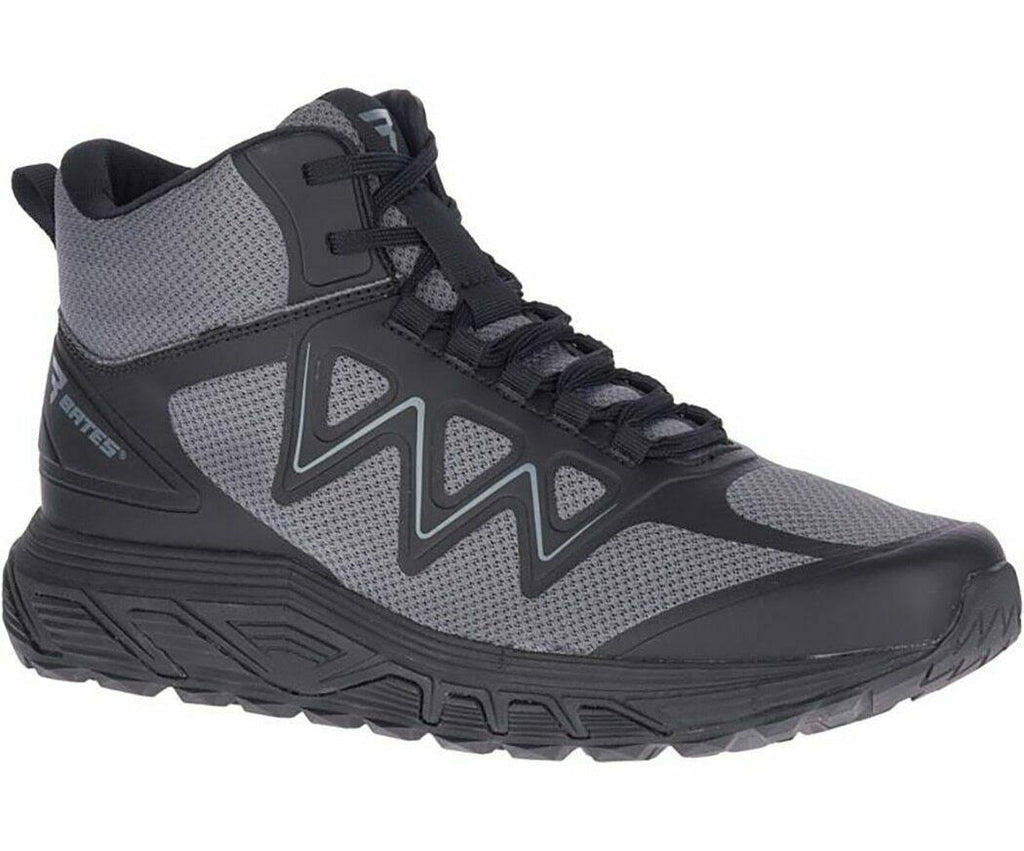 Grey Mid Work Boots R397