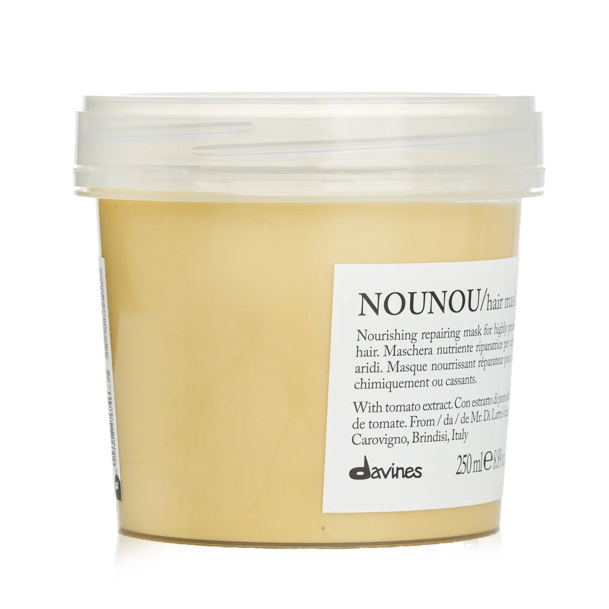 Hair Mask 250ml Z2882