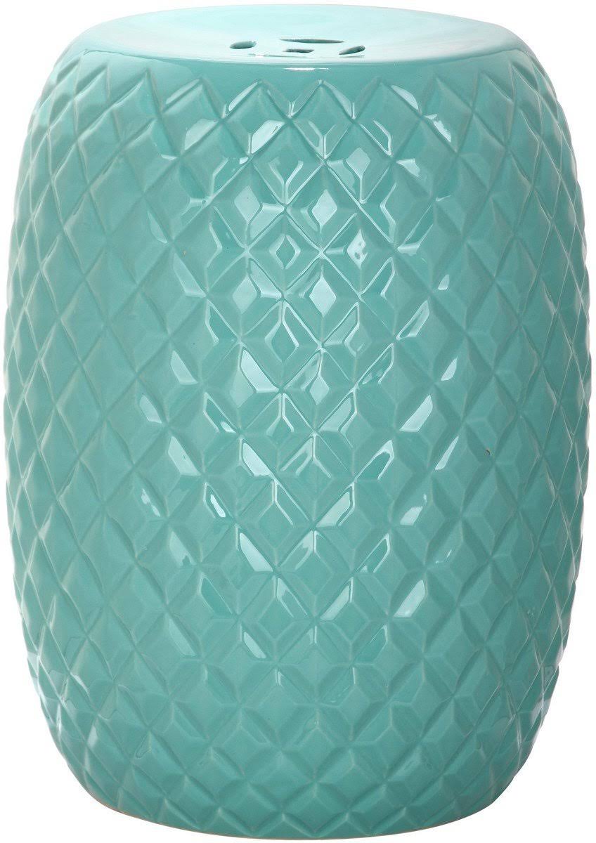 Orange Garden Stool M443530