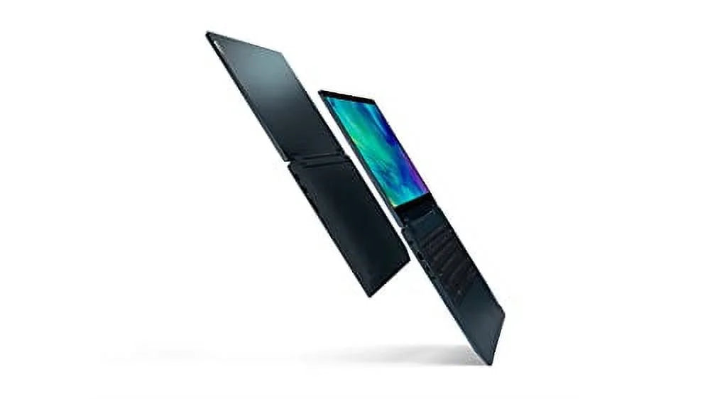 Blue 14" Touchscreen 2-in-1 Laptop M46306