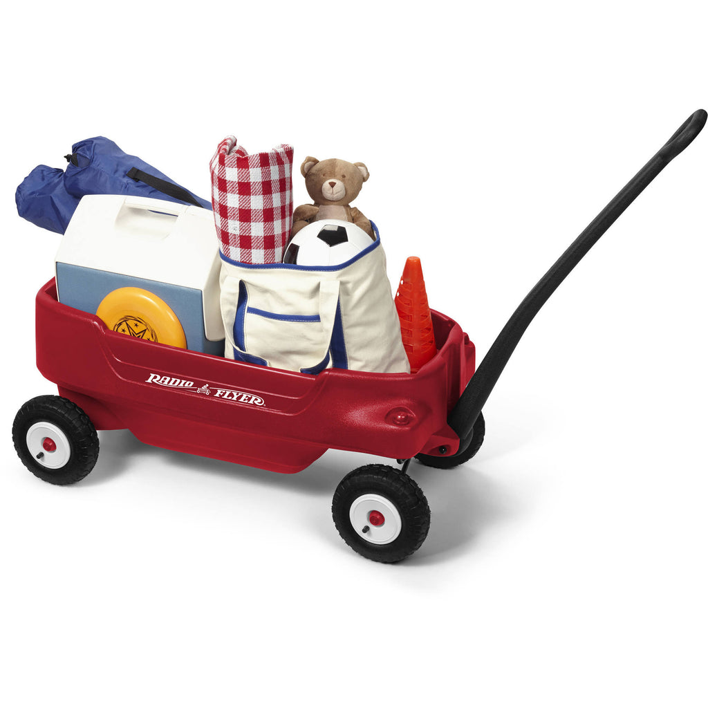 Deluxe All-Terrain Wagon with Canopy P221