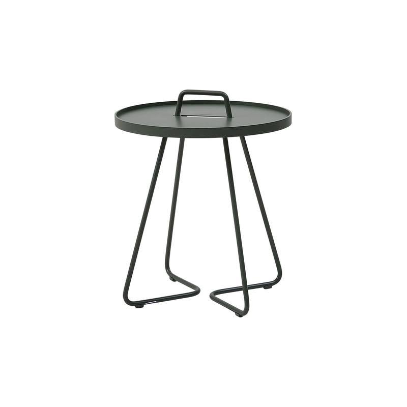 Yellow Side Table I899