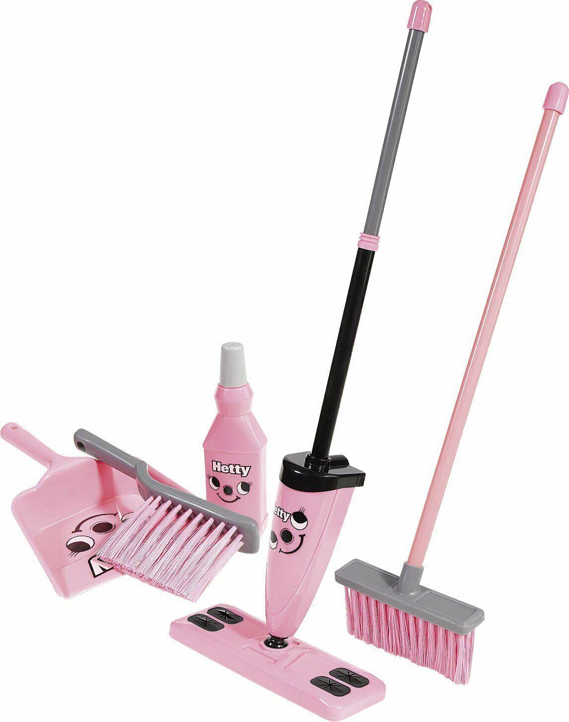 Hetty Cleaning Trolley D76279