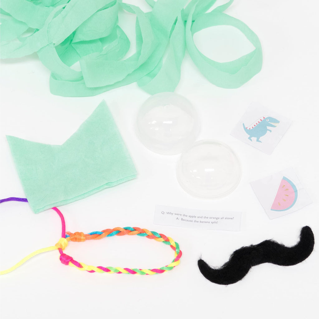 Rainbow Surprise Balls (Pack of 6) M280