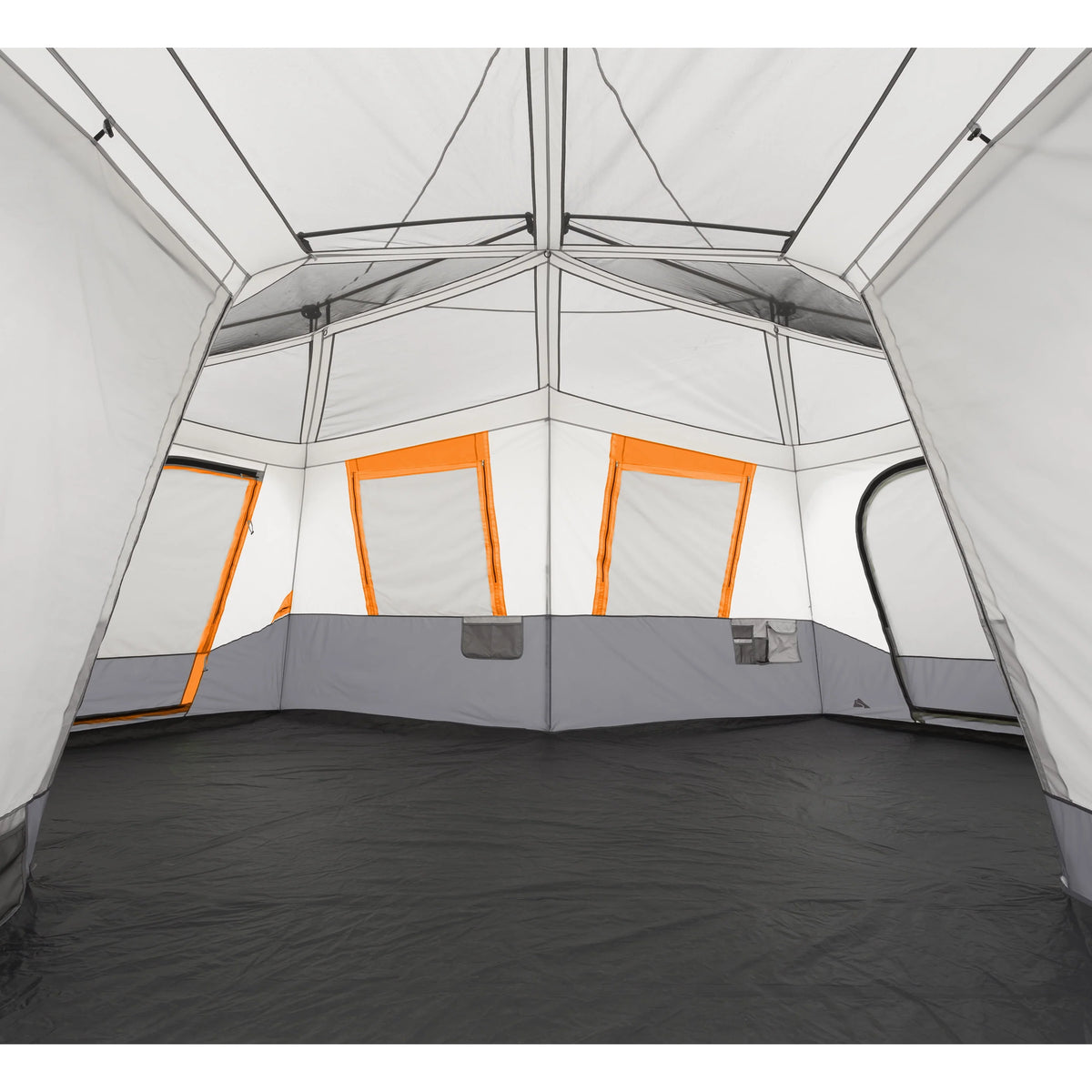 20' x 18' 12-Person 3-Room Instant Cabin Tent with Screen Room S21617