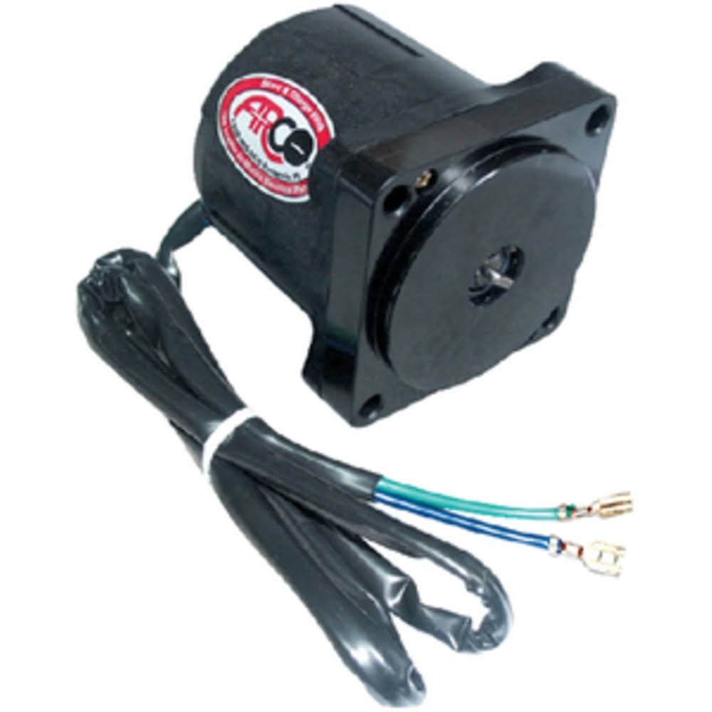Heavy Duty Tilt/Trim Motor R143
